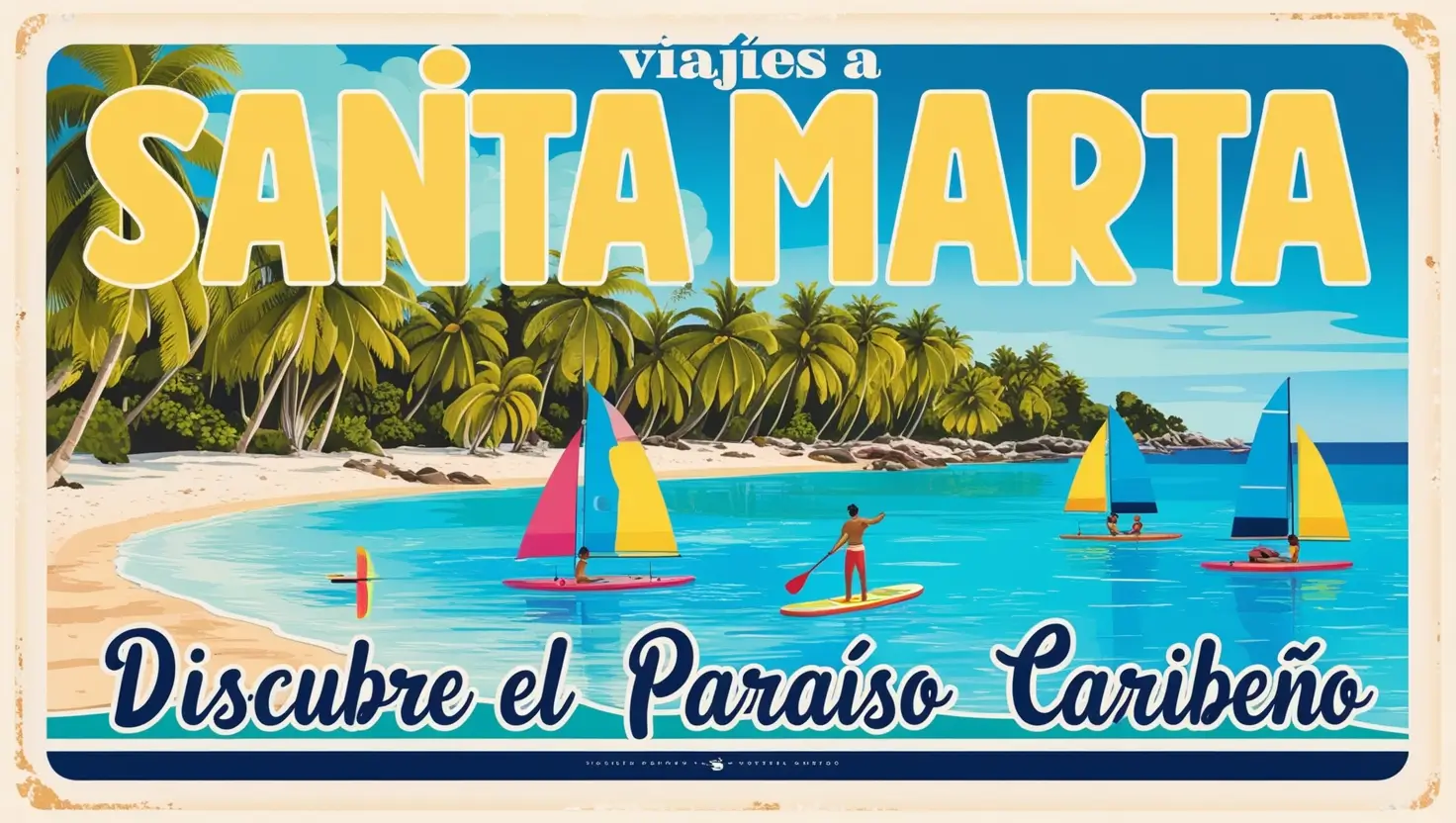 Viajes a Santa Marta