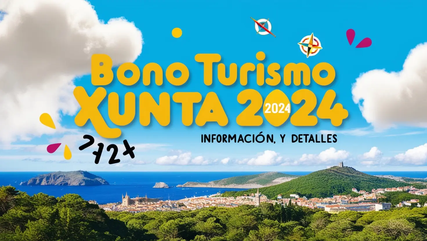 Bono Turismo Xunta 2024