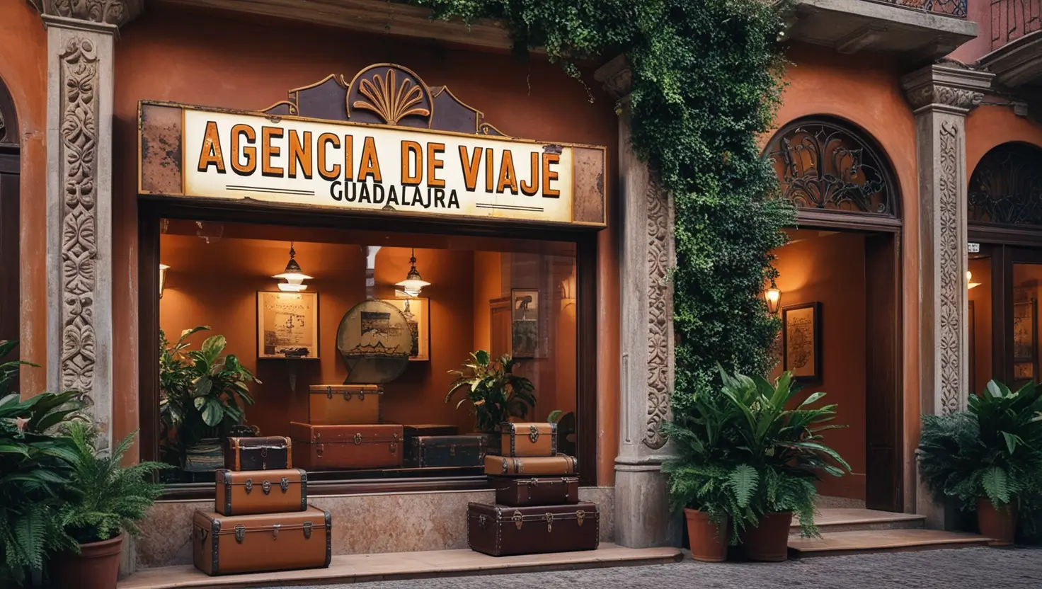 Agencia de viaje Guadalajara