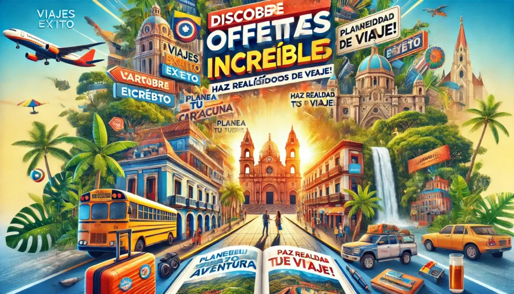 Viajes Éxito