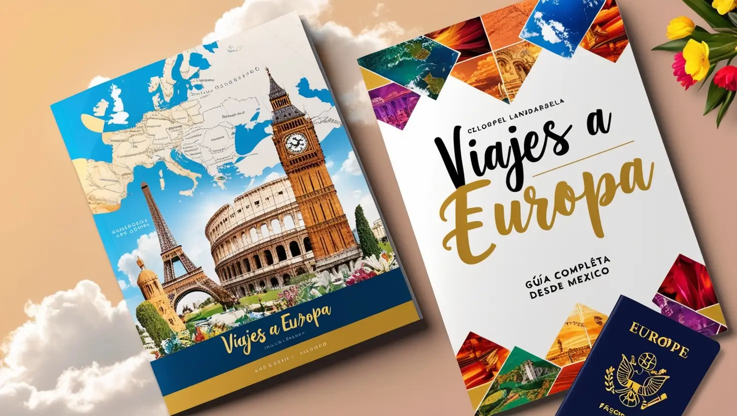 Viajes a Europa