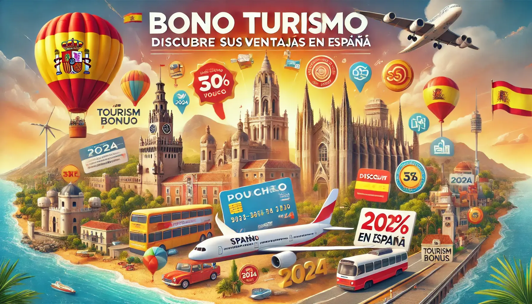 Bono turismo