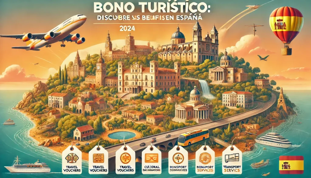 Bono turístico