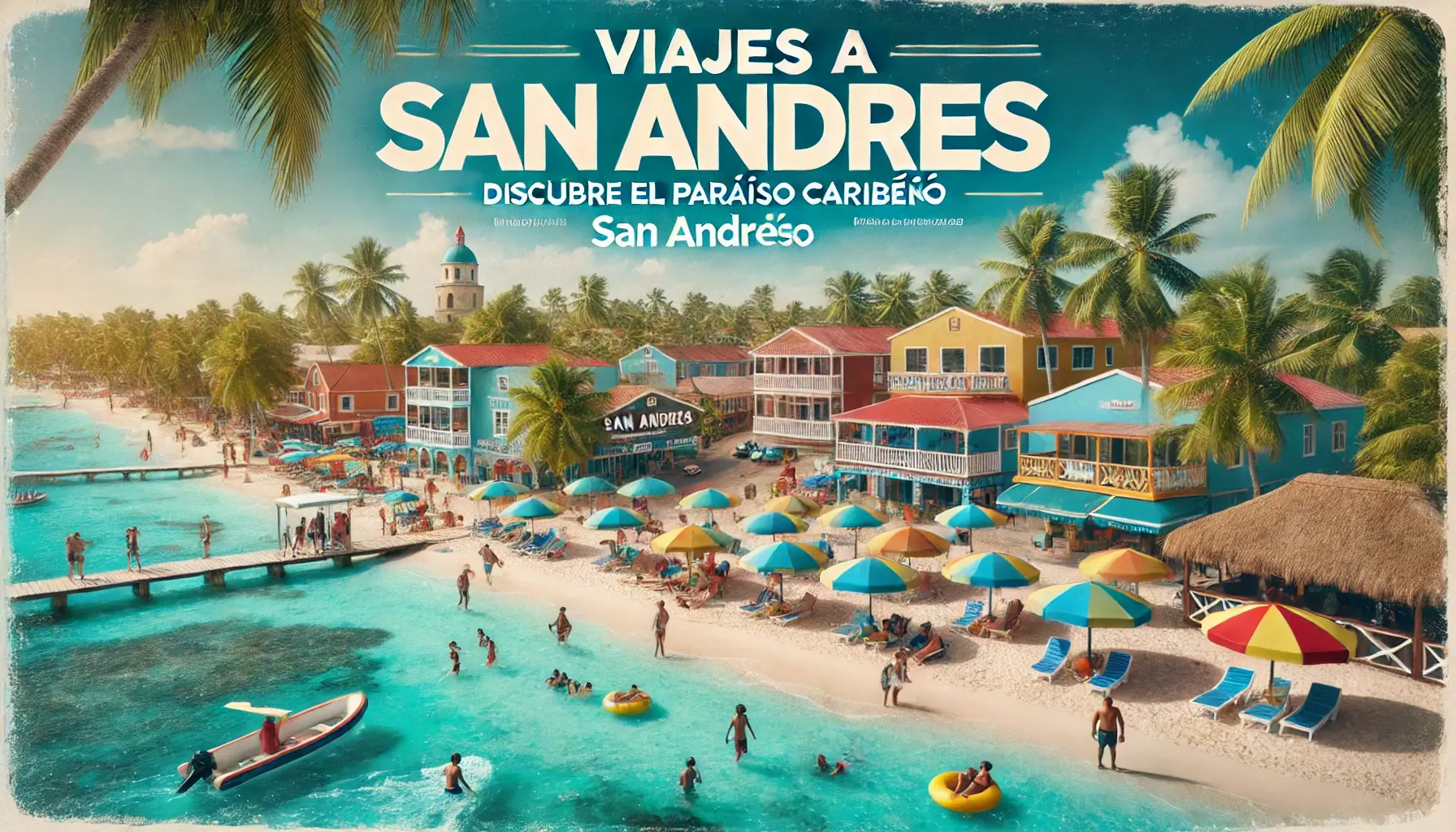 viajes a san andres