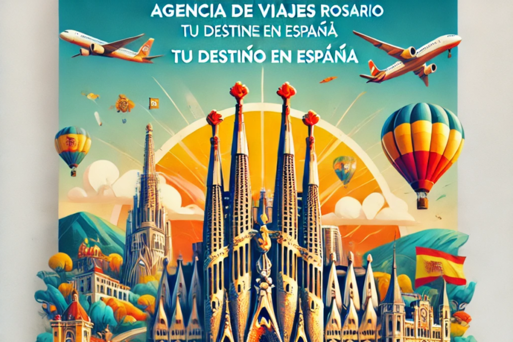 Agencia de Viajes Rosario