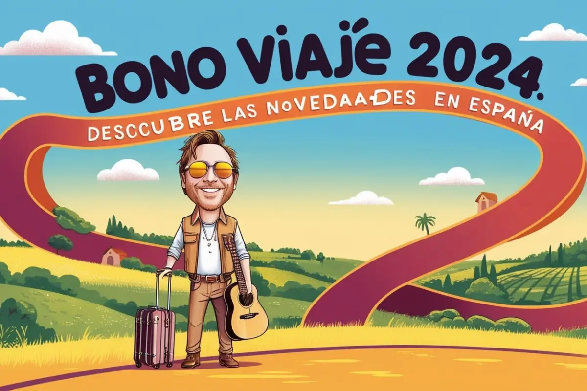 Bono viaje 2024